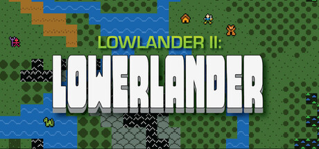 Lowlander II: Lowerlander Cover Image