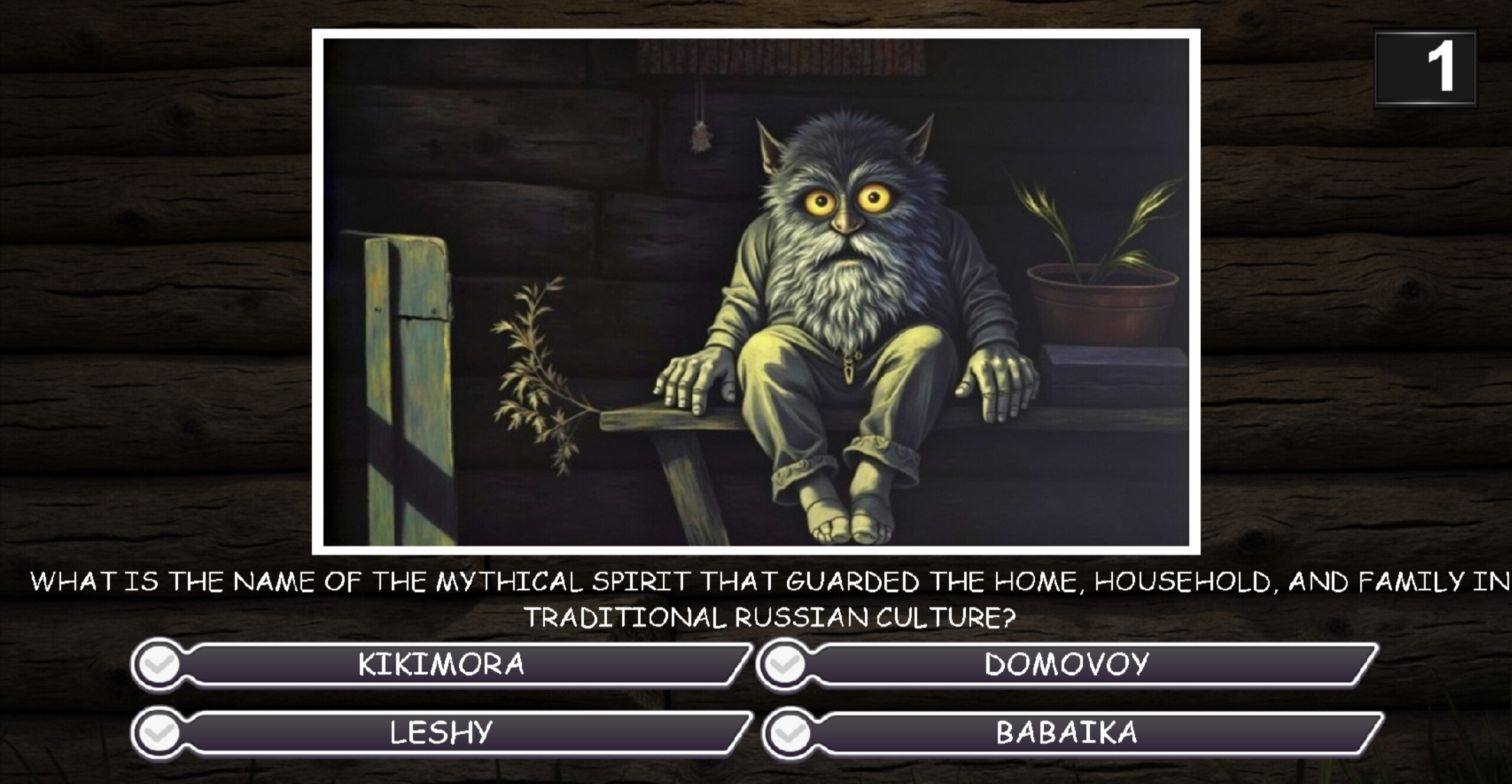 Russian Quest screenshot 5