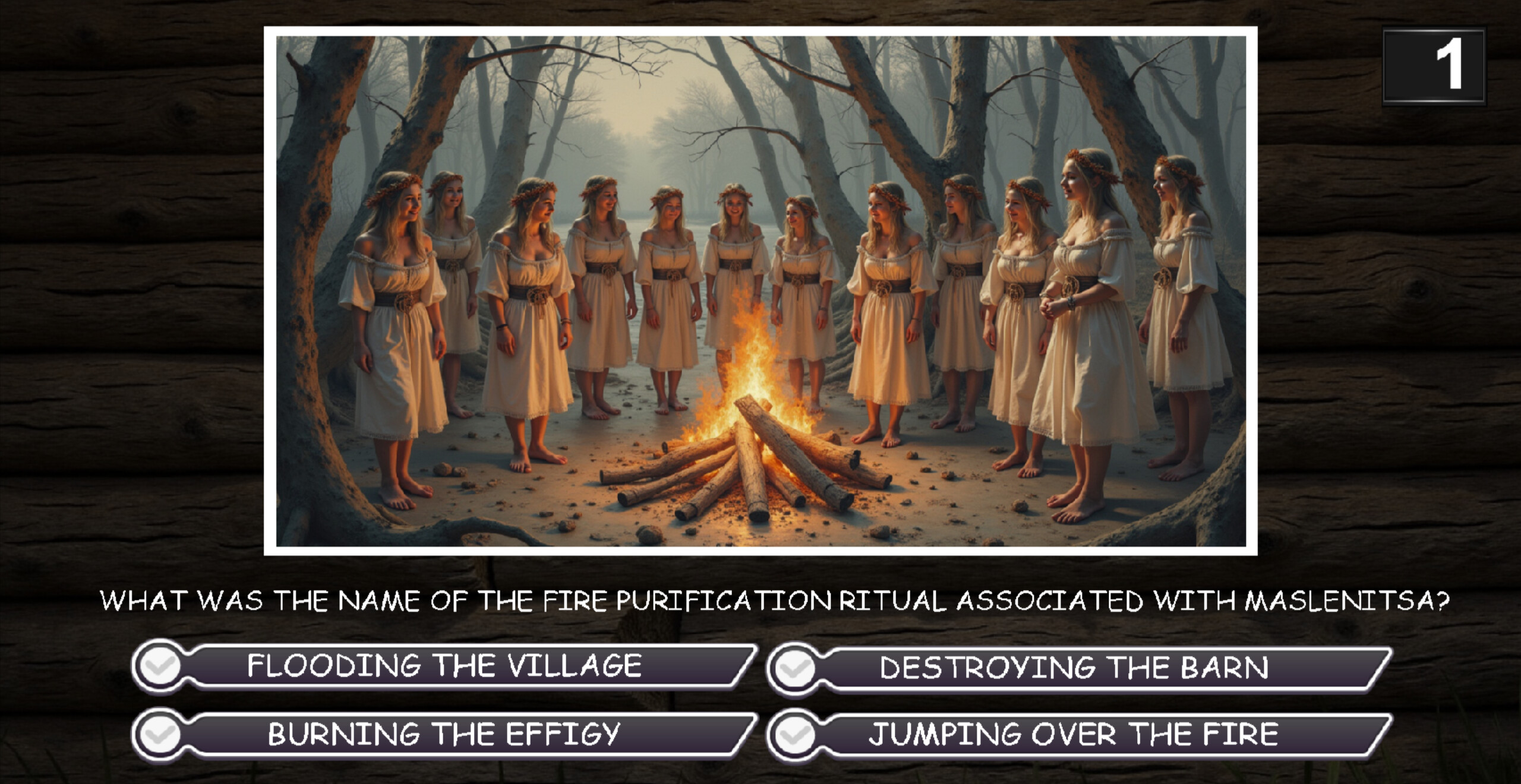 Russian Quest screenshot 6