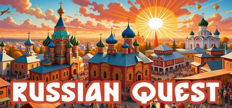 Russian Quest Cover Image