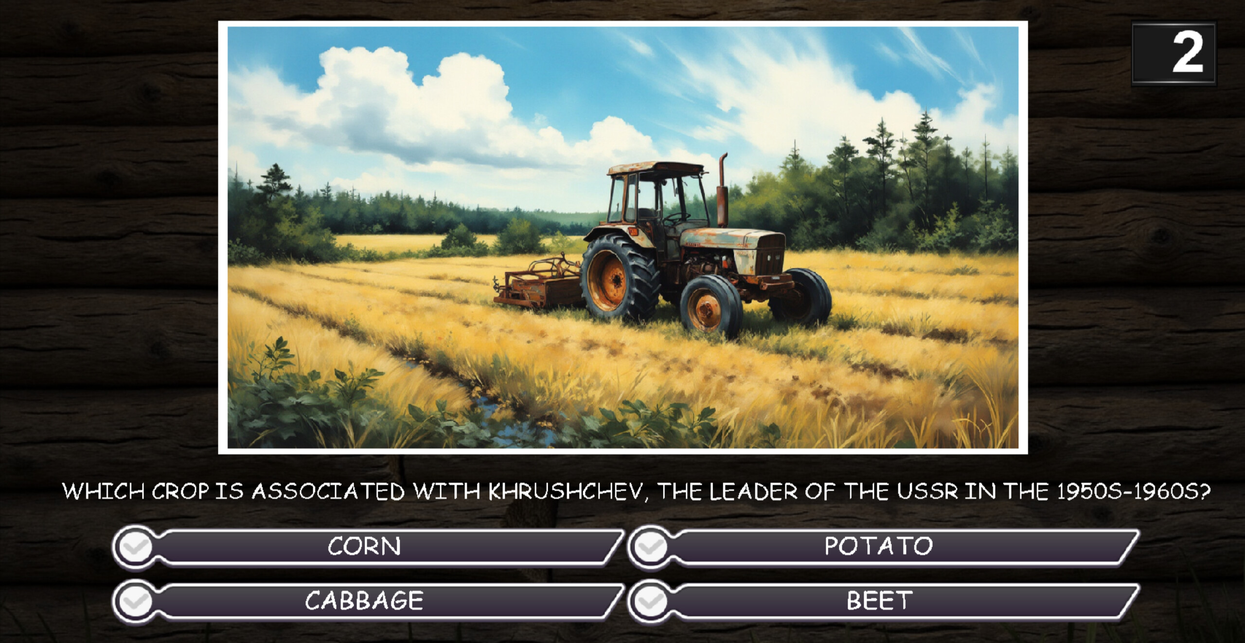 Russian Quest screenshot 4