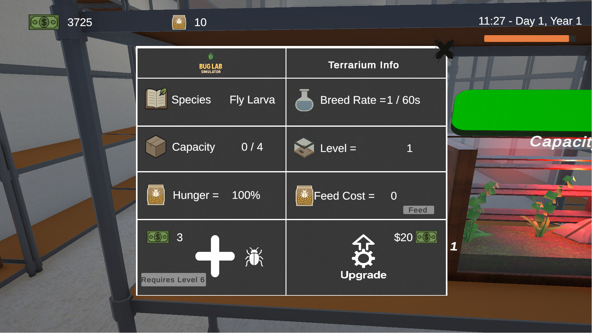 BugLab Simulator screenshot 9