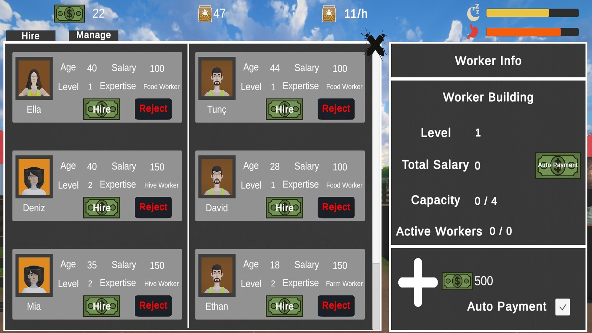 BugLab Simulator screenshot 6