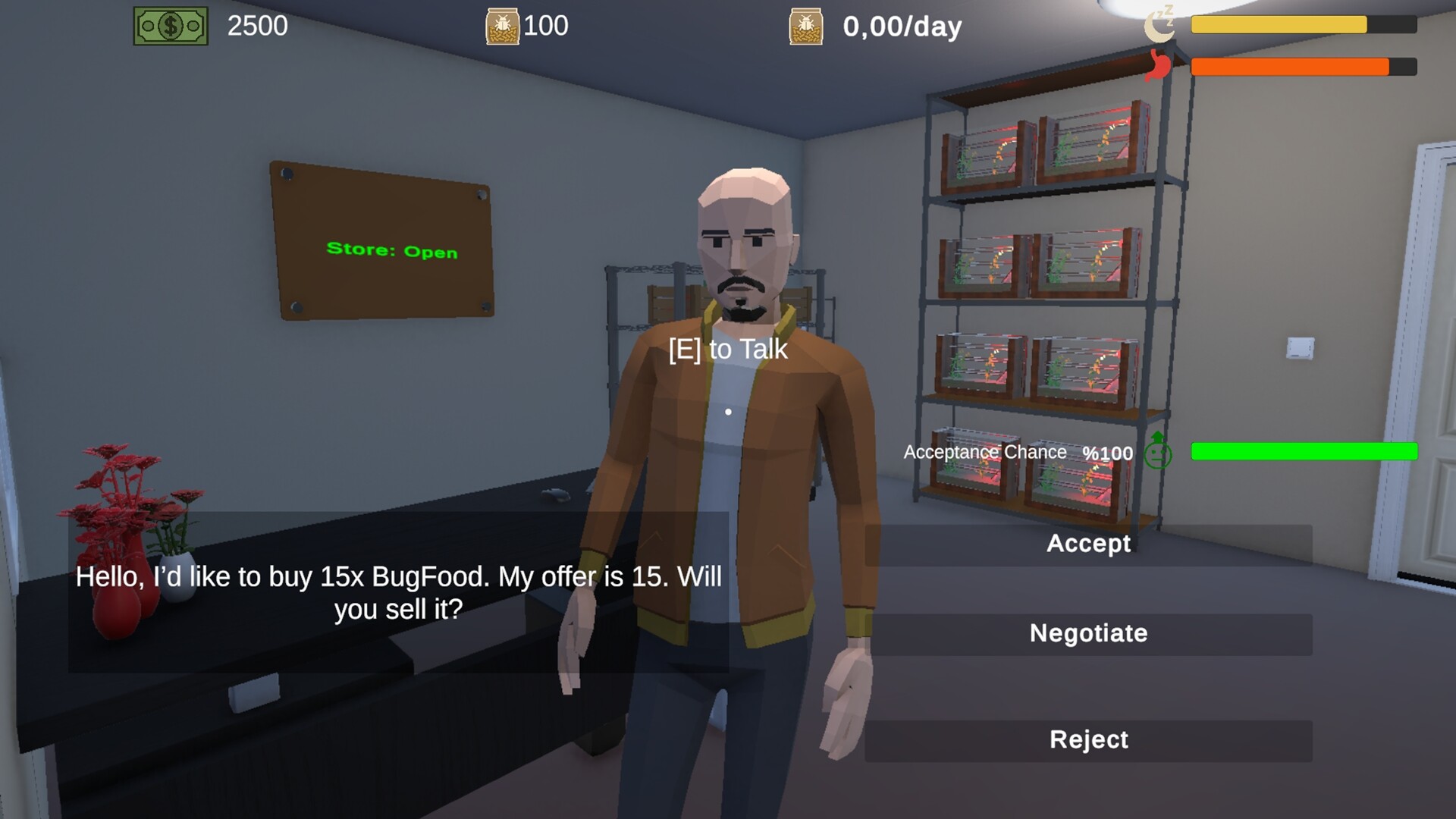 BugLab Simulator screenshot 7