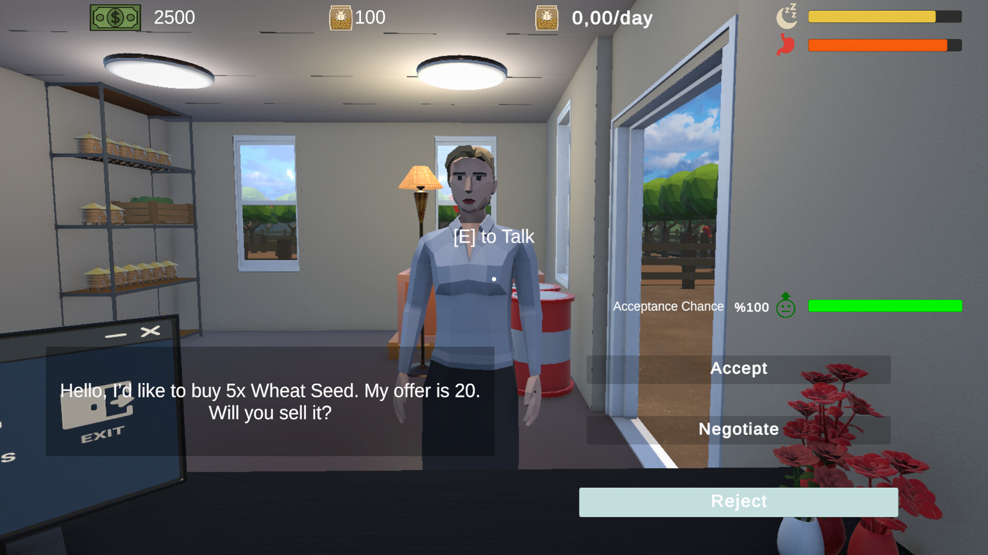 BugLab Simulator screenshot 2