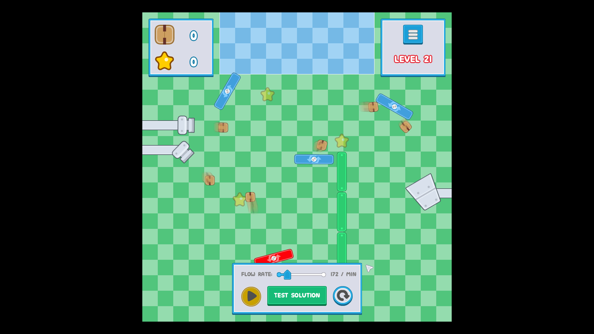 Rebound Express screenshot 2
