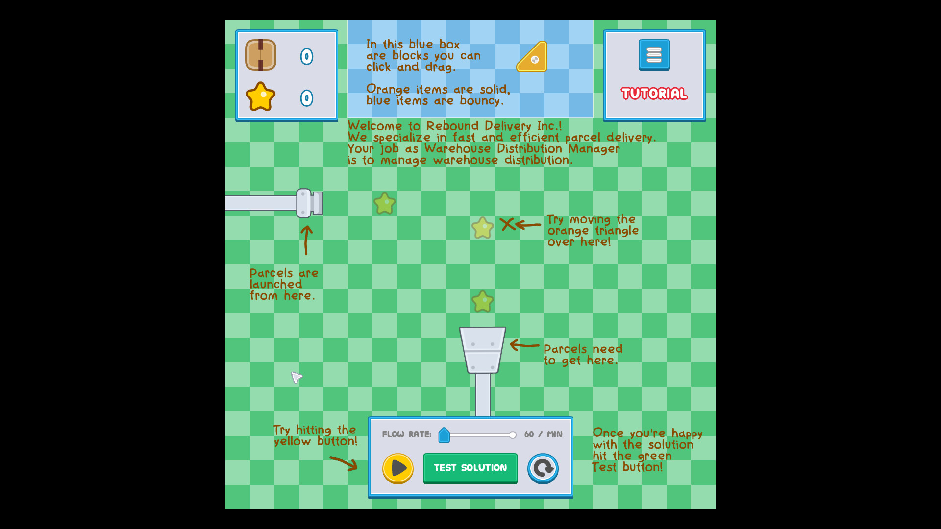 Rebound Express screenshot 4