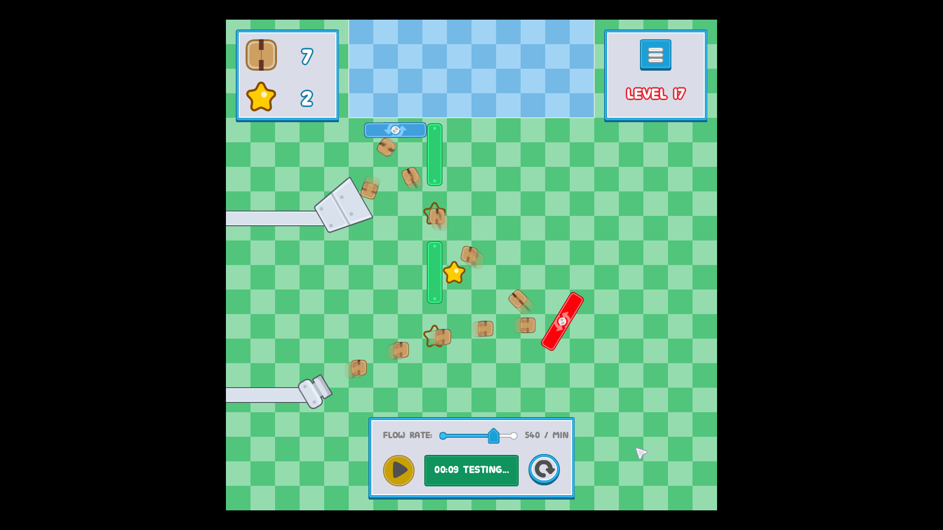 Rebound Express screenshot 1