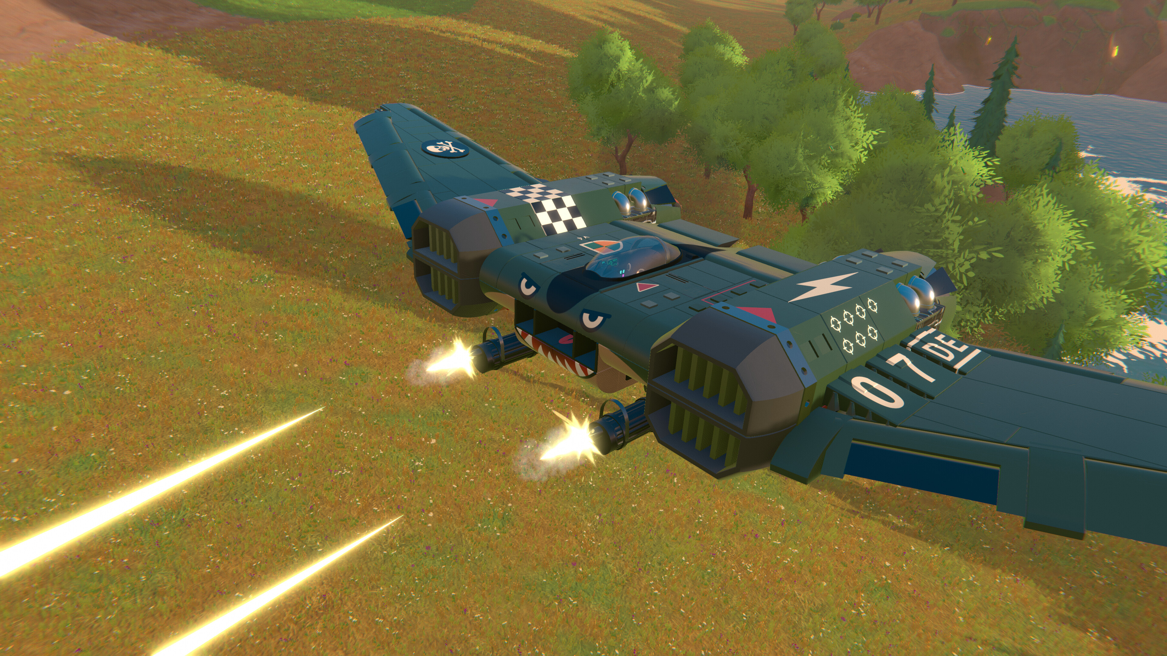 Trailmakers - Supply Pack: Frontline screenshot 10