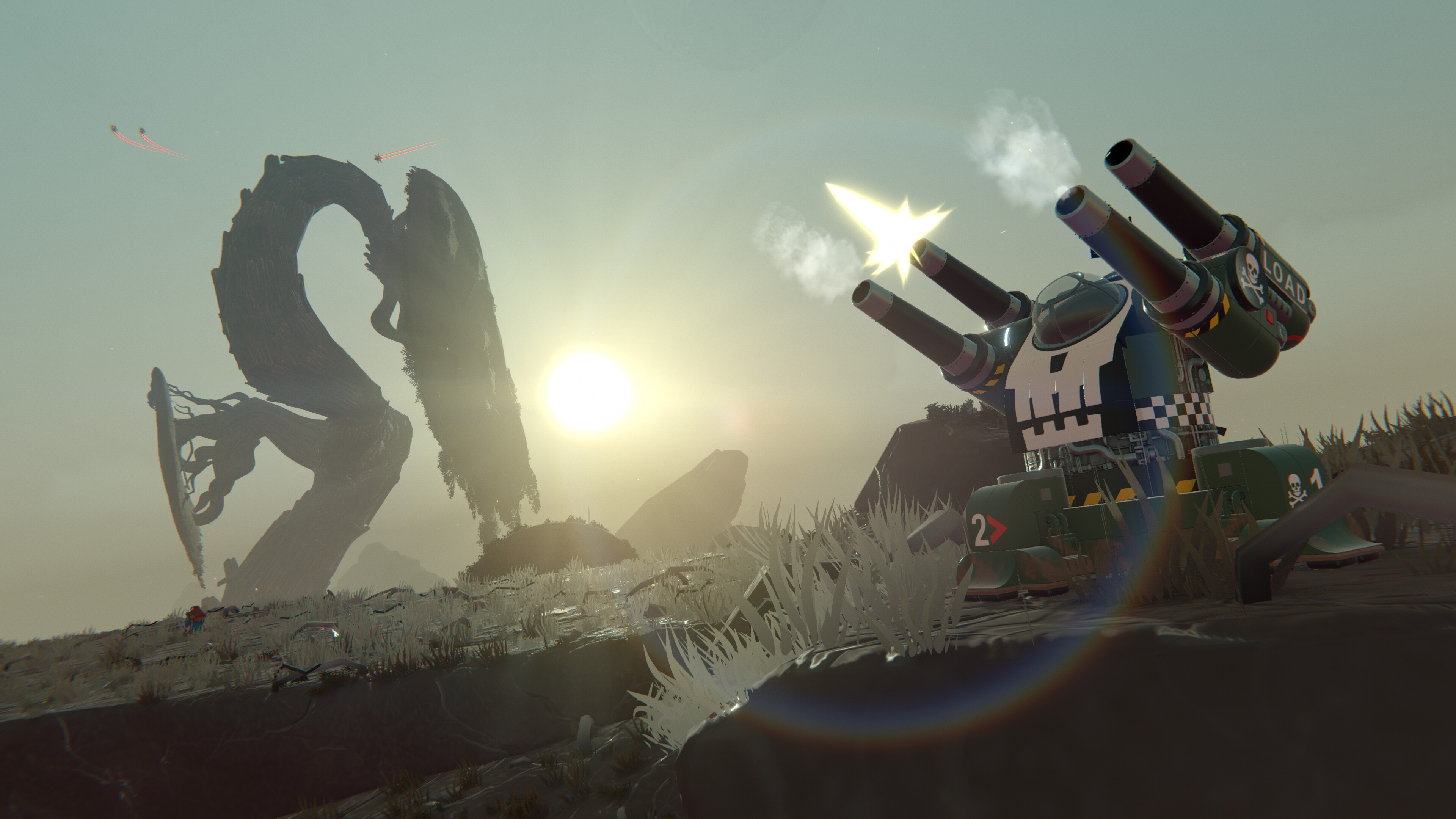 Trailmakers - Supply Pack: Frontline screenshot 6