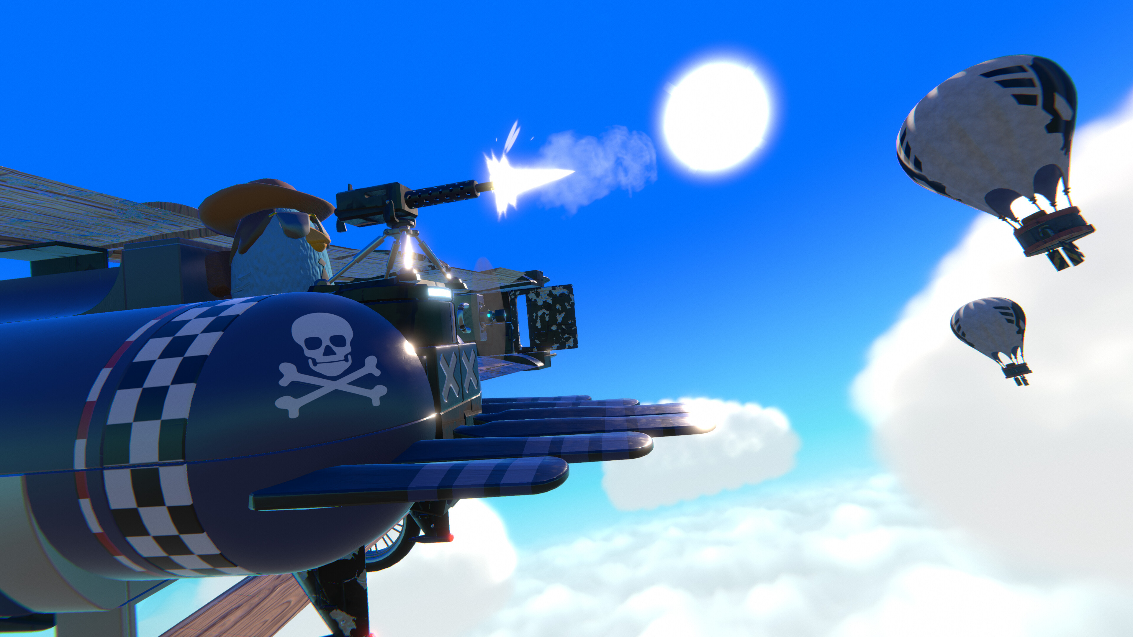 Trailmakers - Supply Pack: Frontline screenshot 7