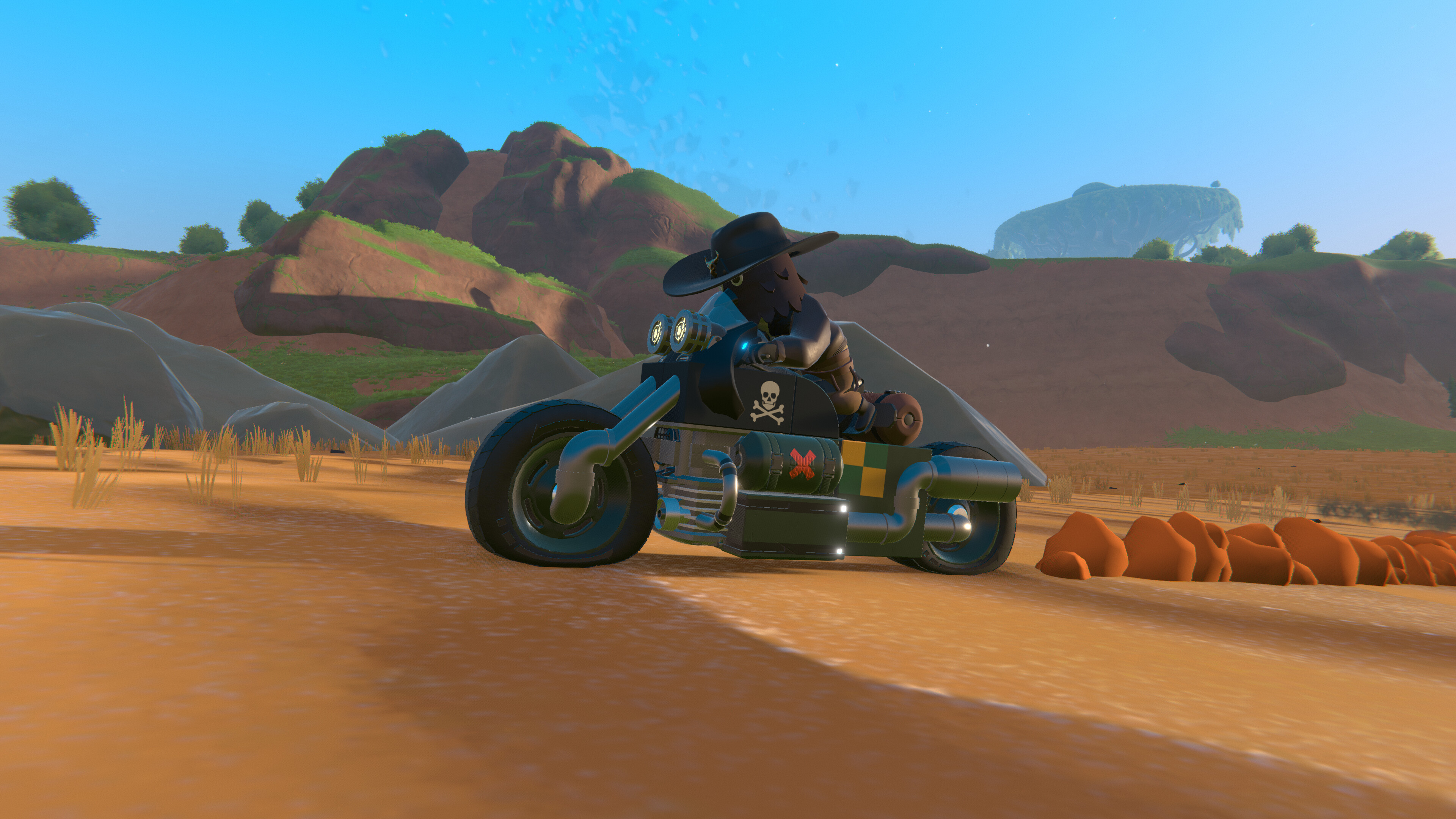 Trailmakers - Supply Pack: Frontline screenshot 8
