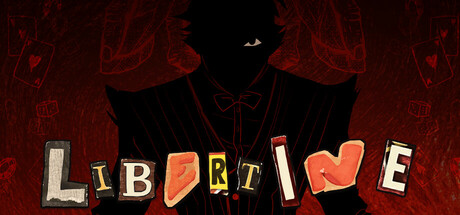 Libertine Cover Image