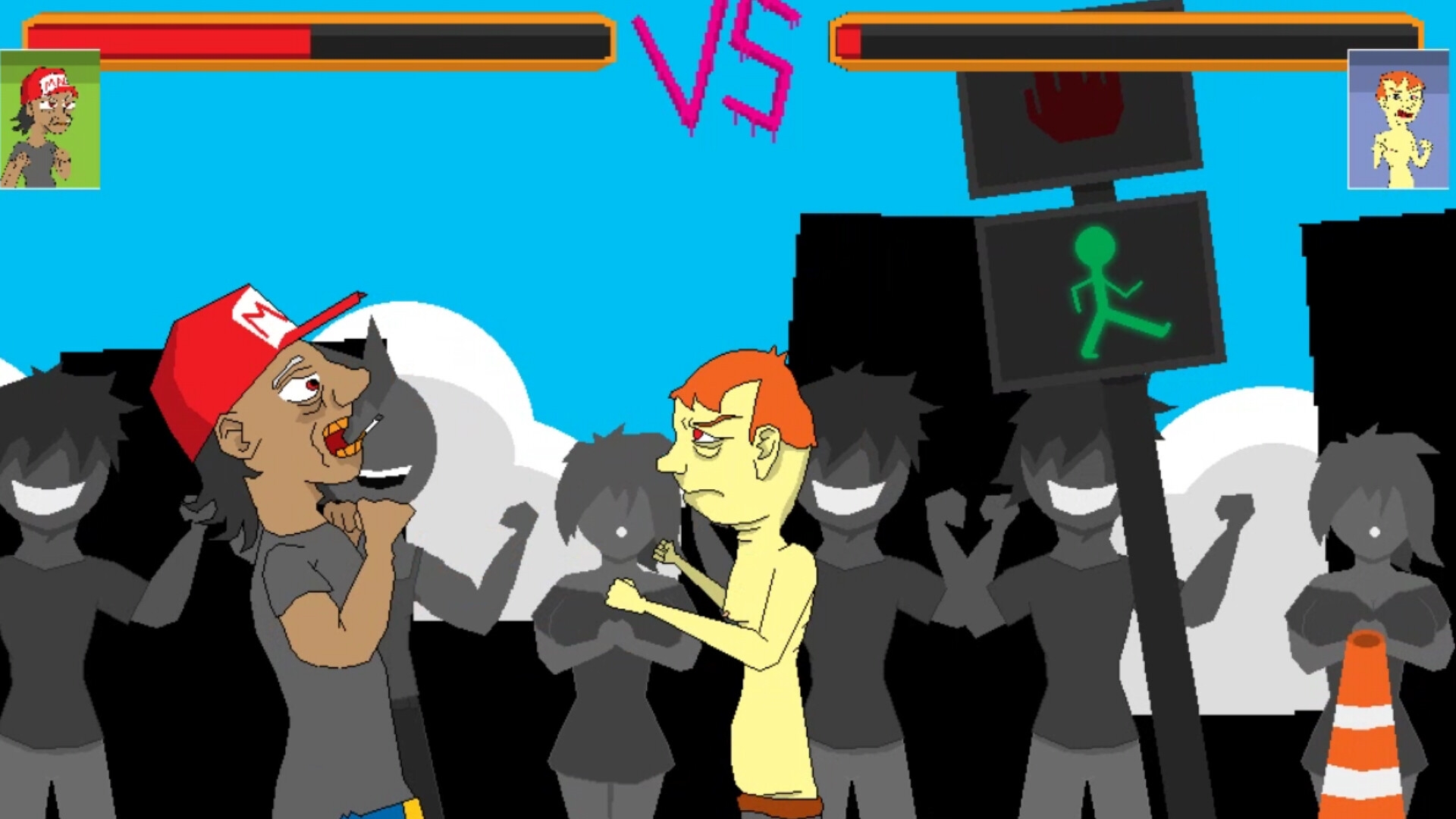 Boomer Brawler screenshot 2