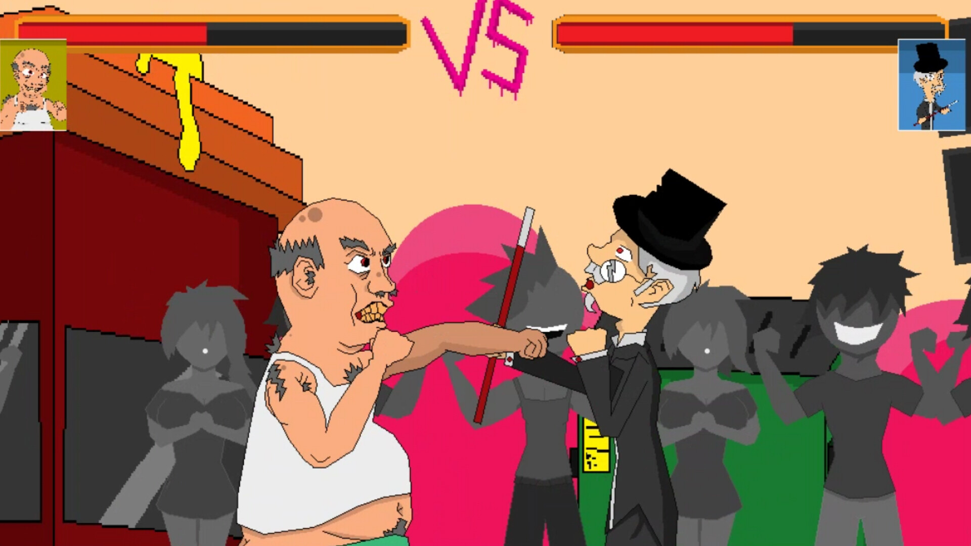 Boomer Brawler screenshot 5