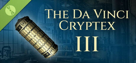 The Da Vinci Cryptex 3 - Demo Steam Charts (App 3729510) · SteamDB