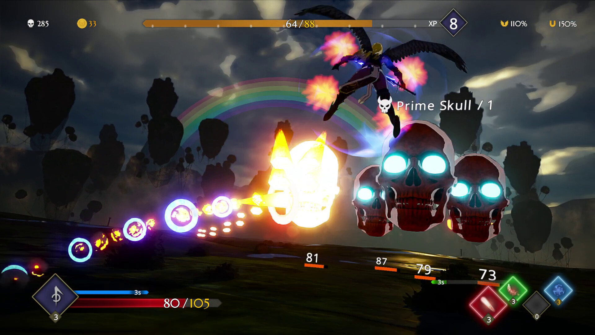 Knitewings screenshot 11