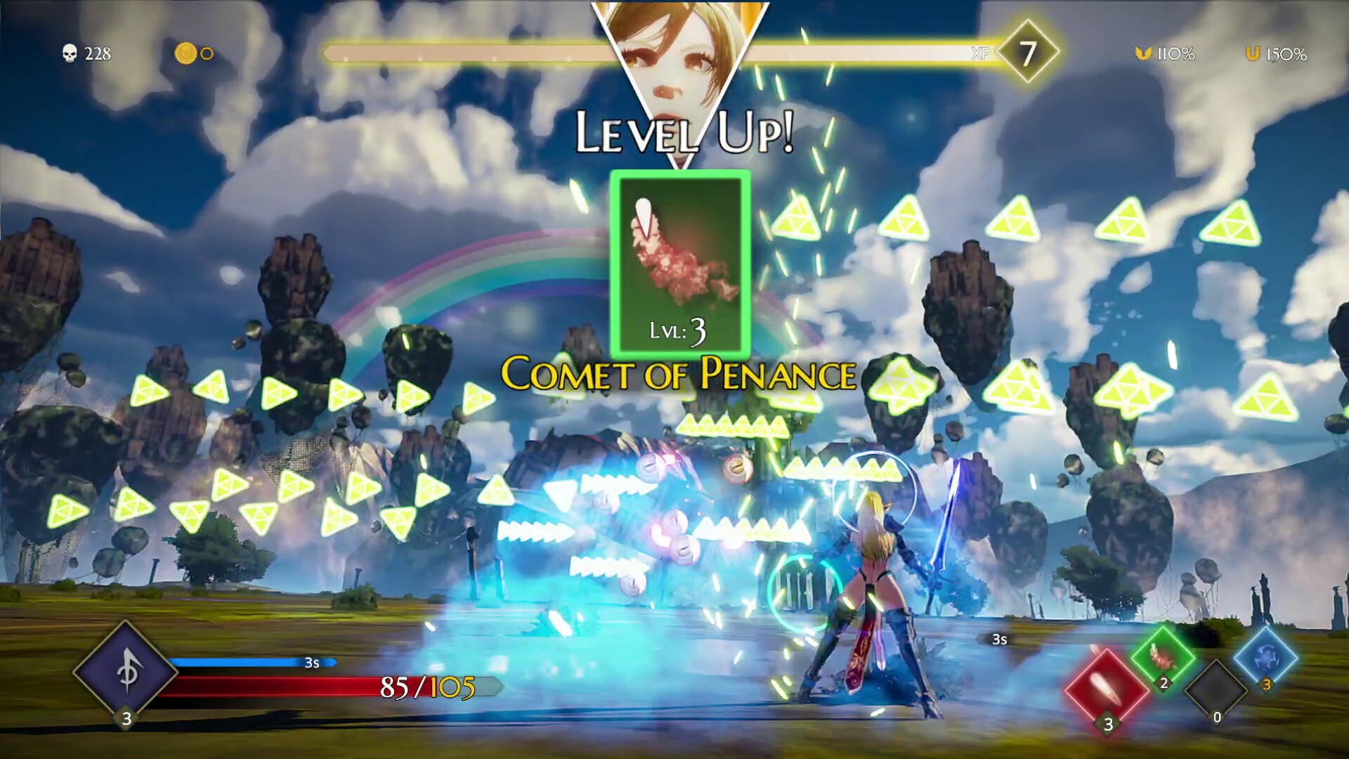 Knitewings screenshot 8
