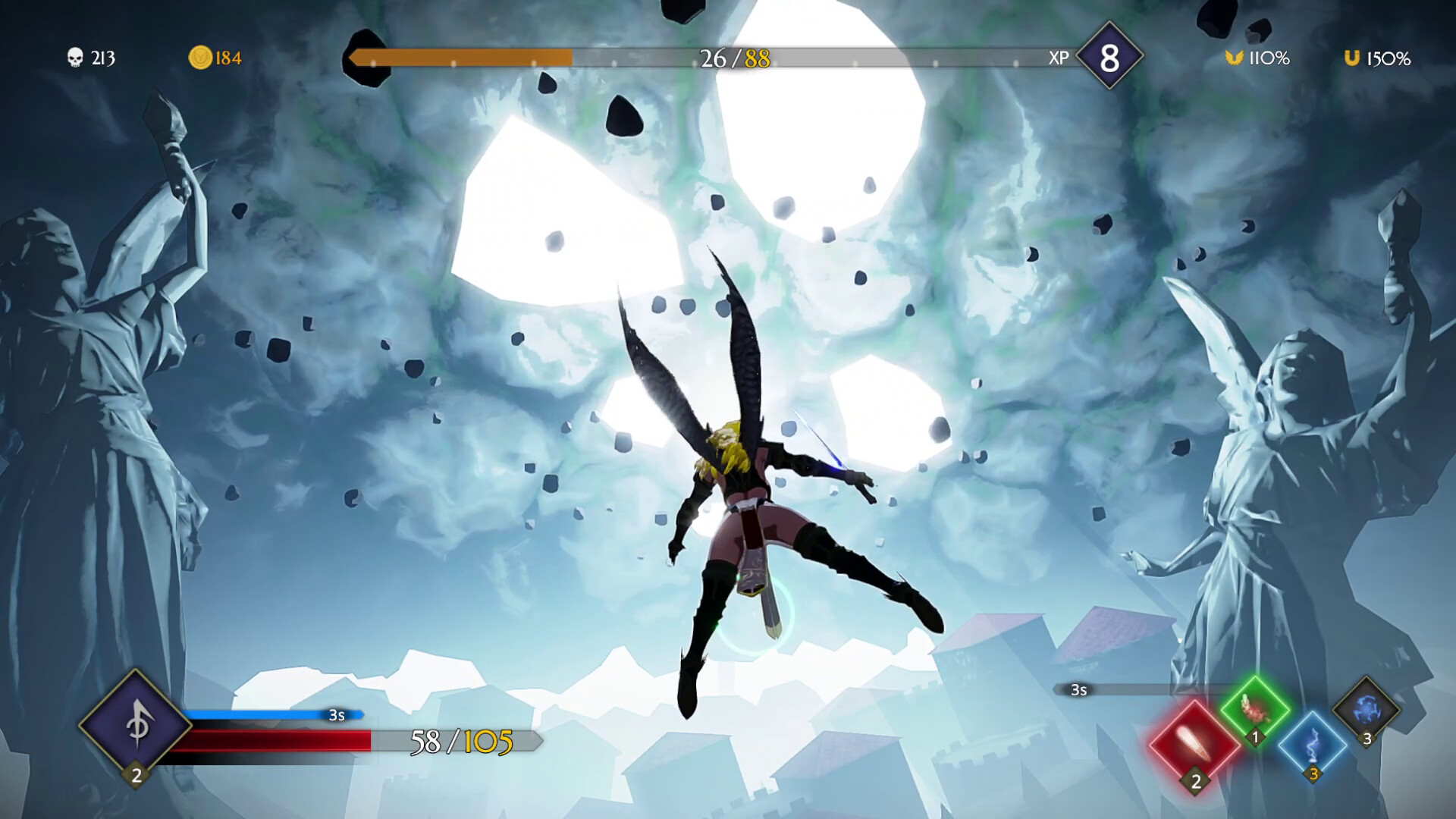 Knitewings screenshot 14