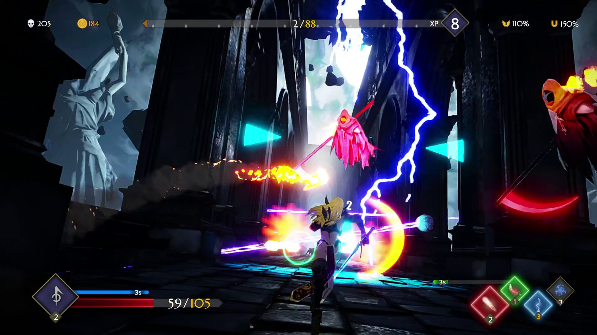 Knitewings screenshot 13