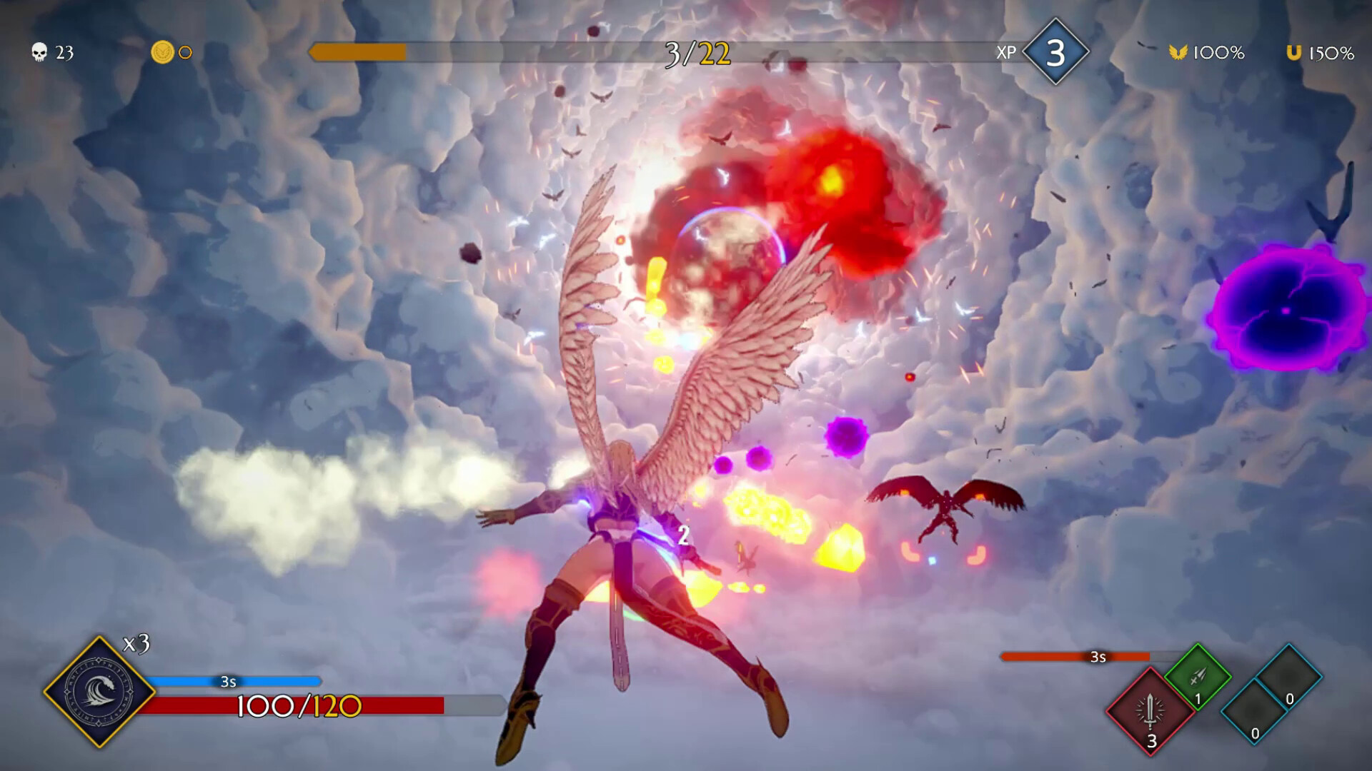 Knitewings screenshot 10