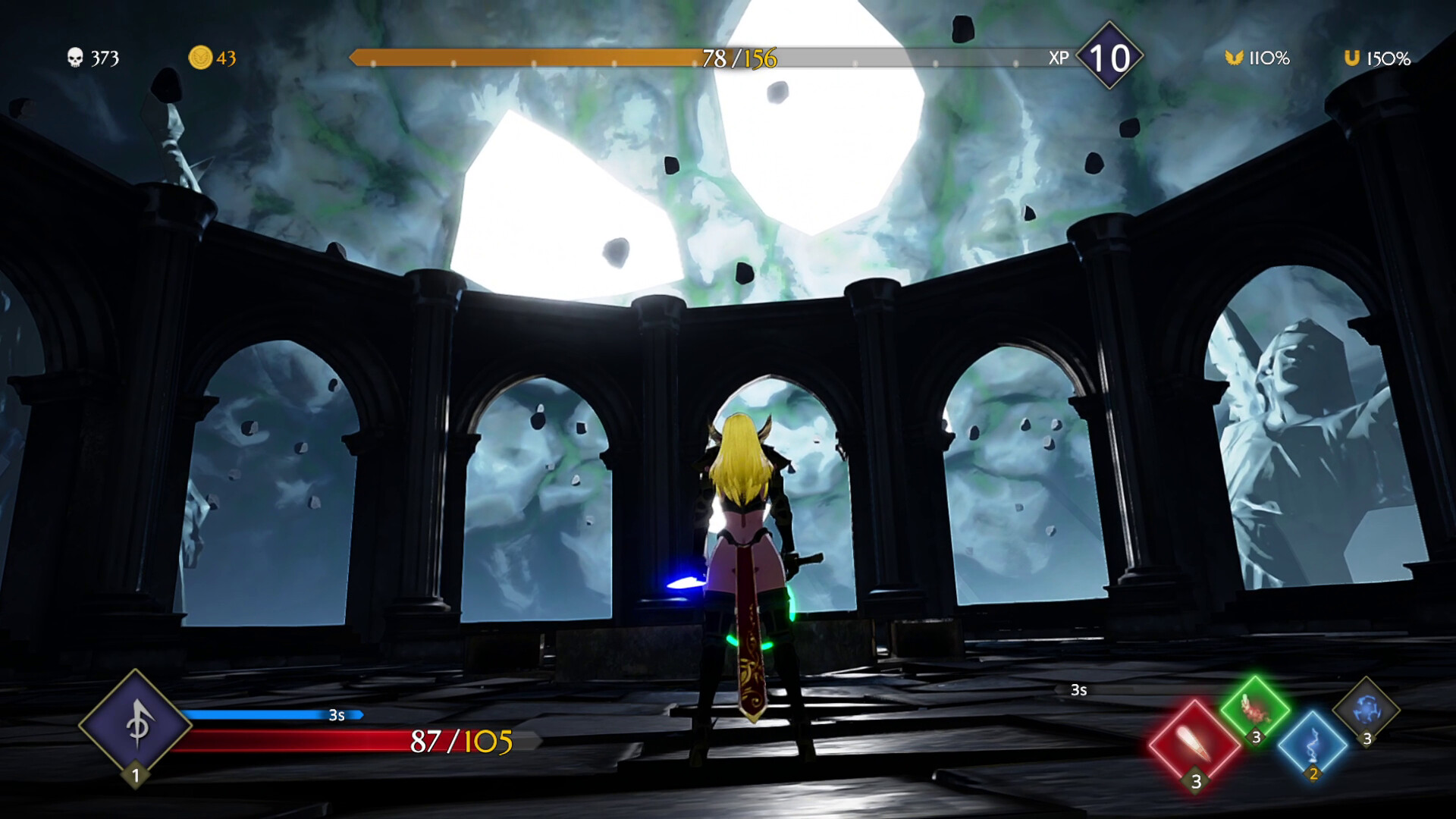 Knitewings screenshot 16