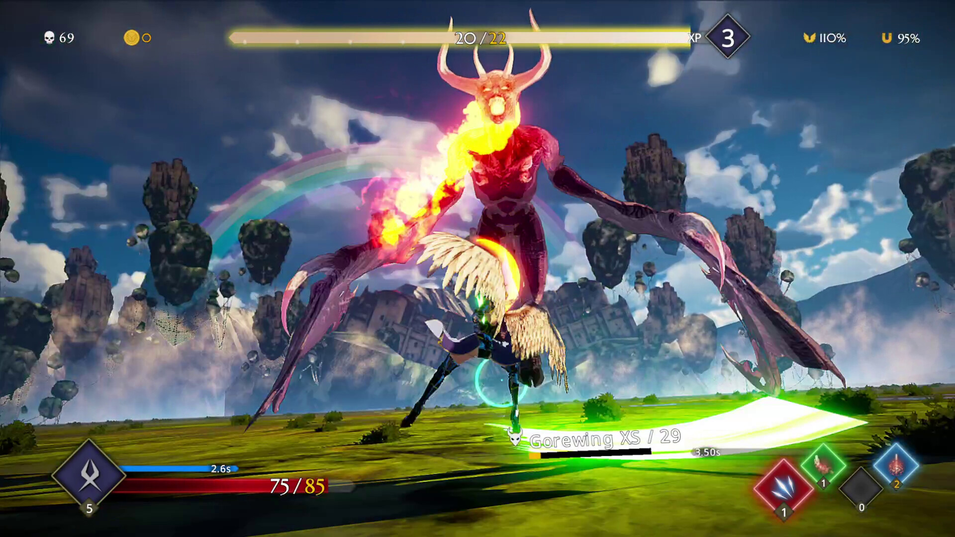 Knitewings screenshot 12