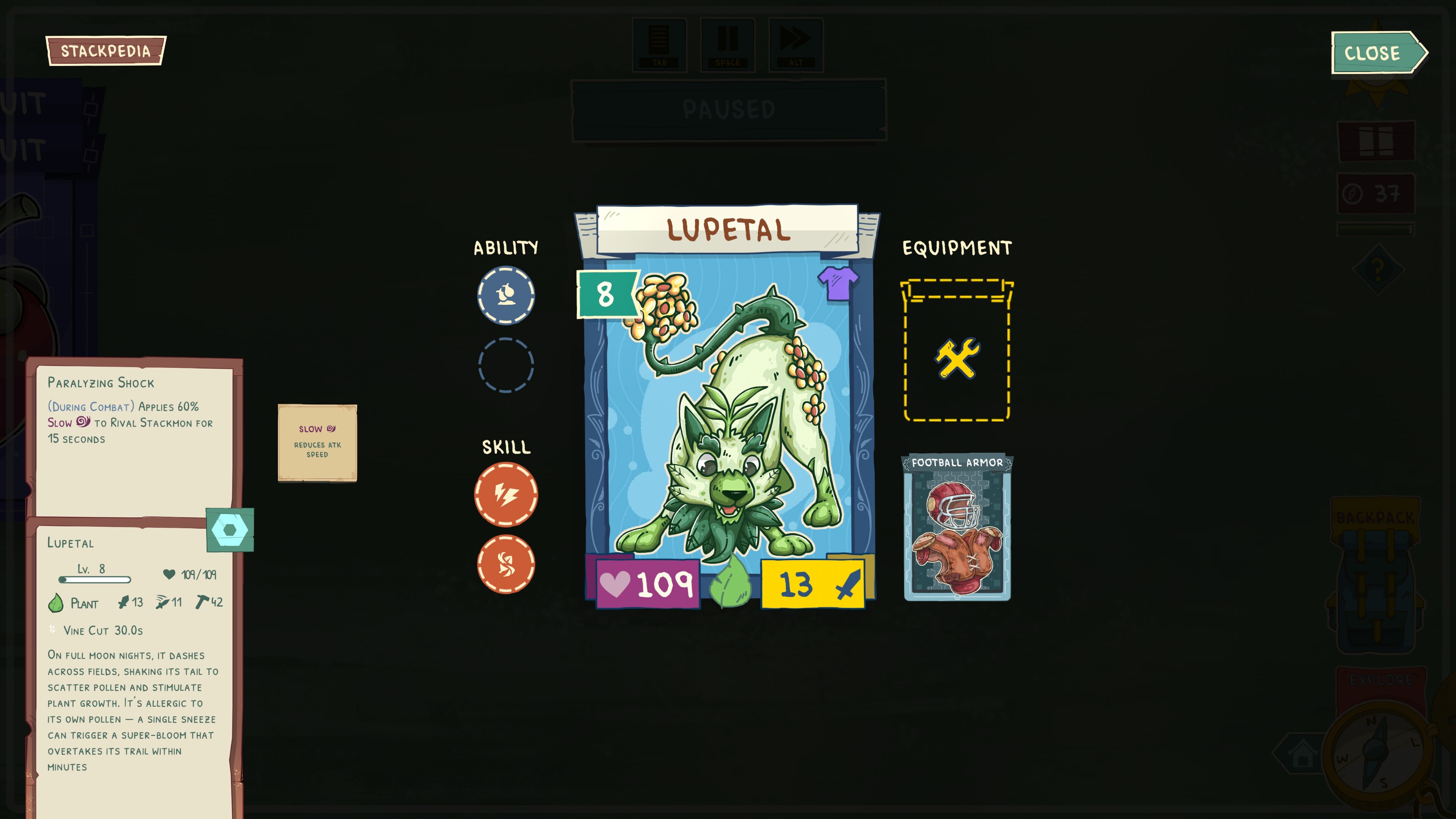 Stackmon screenshot 7