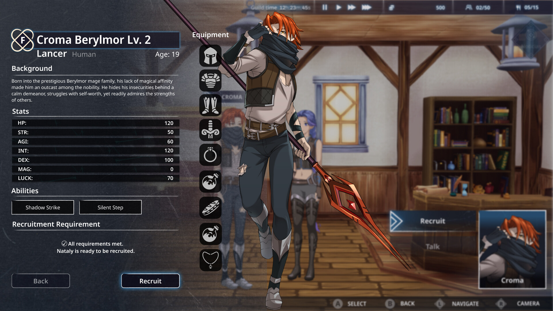 Isekai Guild screenshot 3