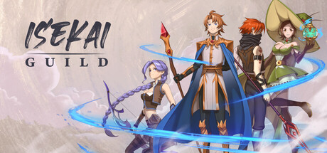 Isekai Guild — Steam header