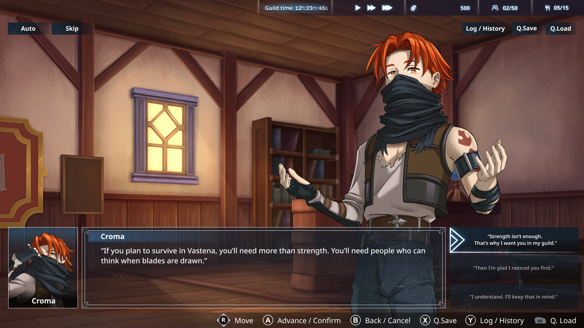 Isekai Guild screenshot 1