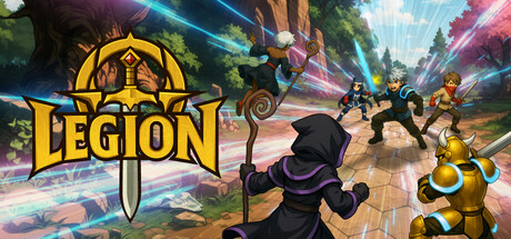 Legion Cover Image