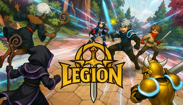 Legion on Steam