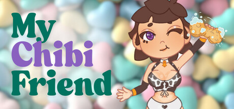 My Chibi Friend Cover Image