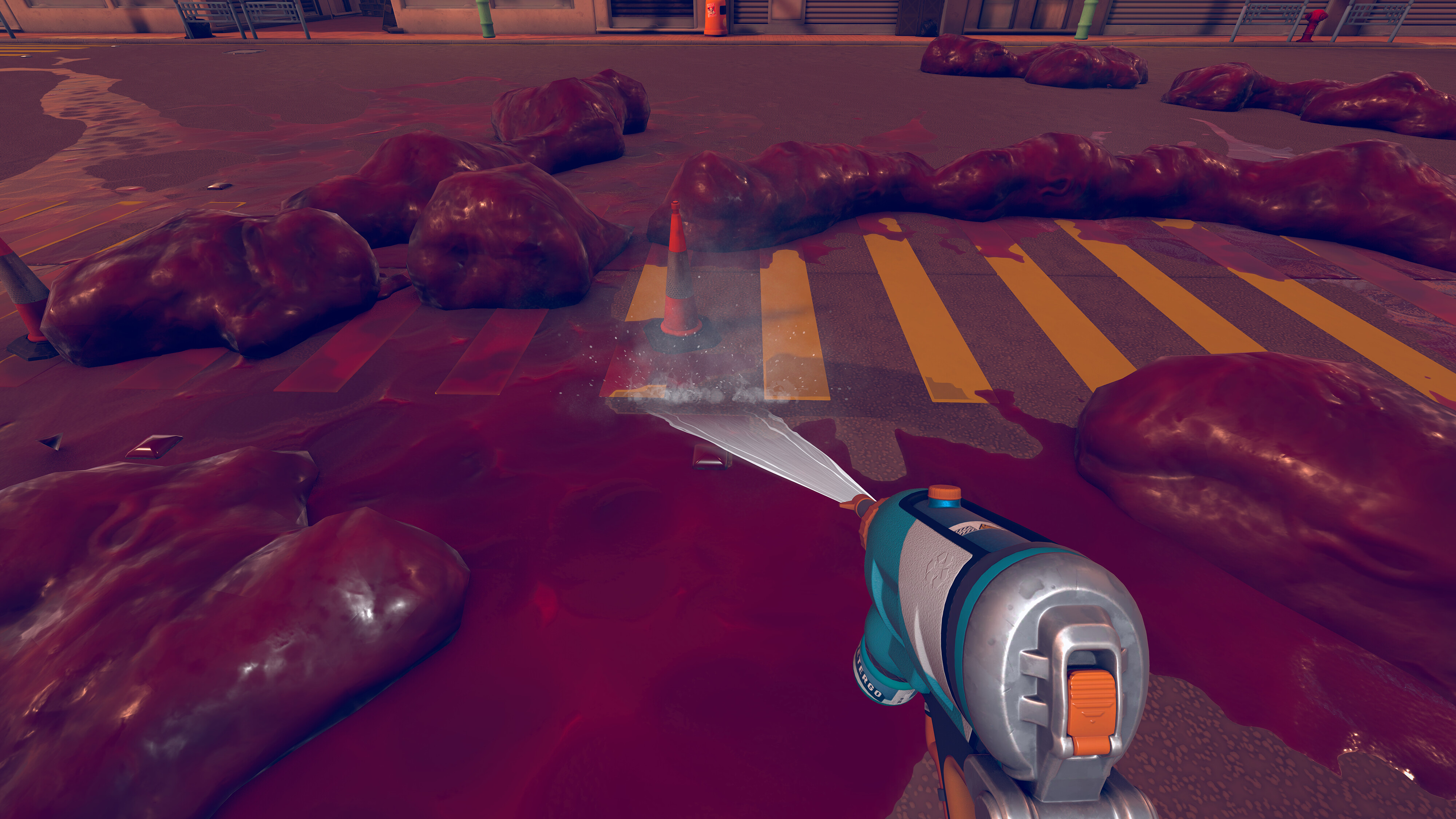 Kaiju Cleanup screenshot 7