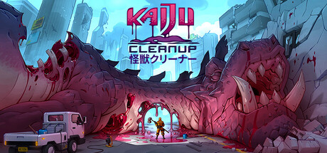 Kaiju Cleanup - 怪獣クリーナー