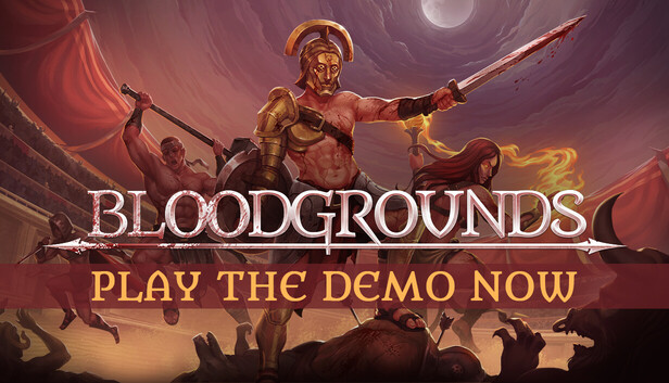 Bloodgrounds Demo