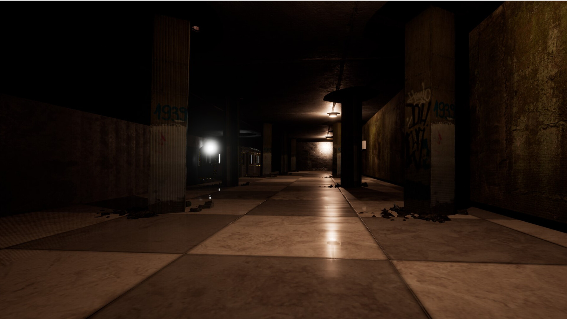 Underground screenshot 1