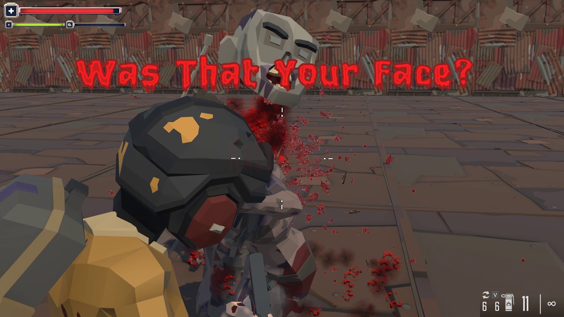 Doom Drive screenshot 1