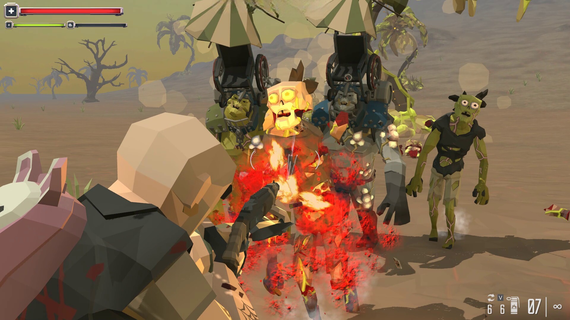 Doom Drive screenshot 7