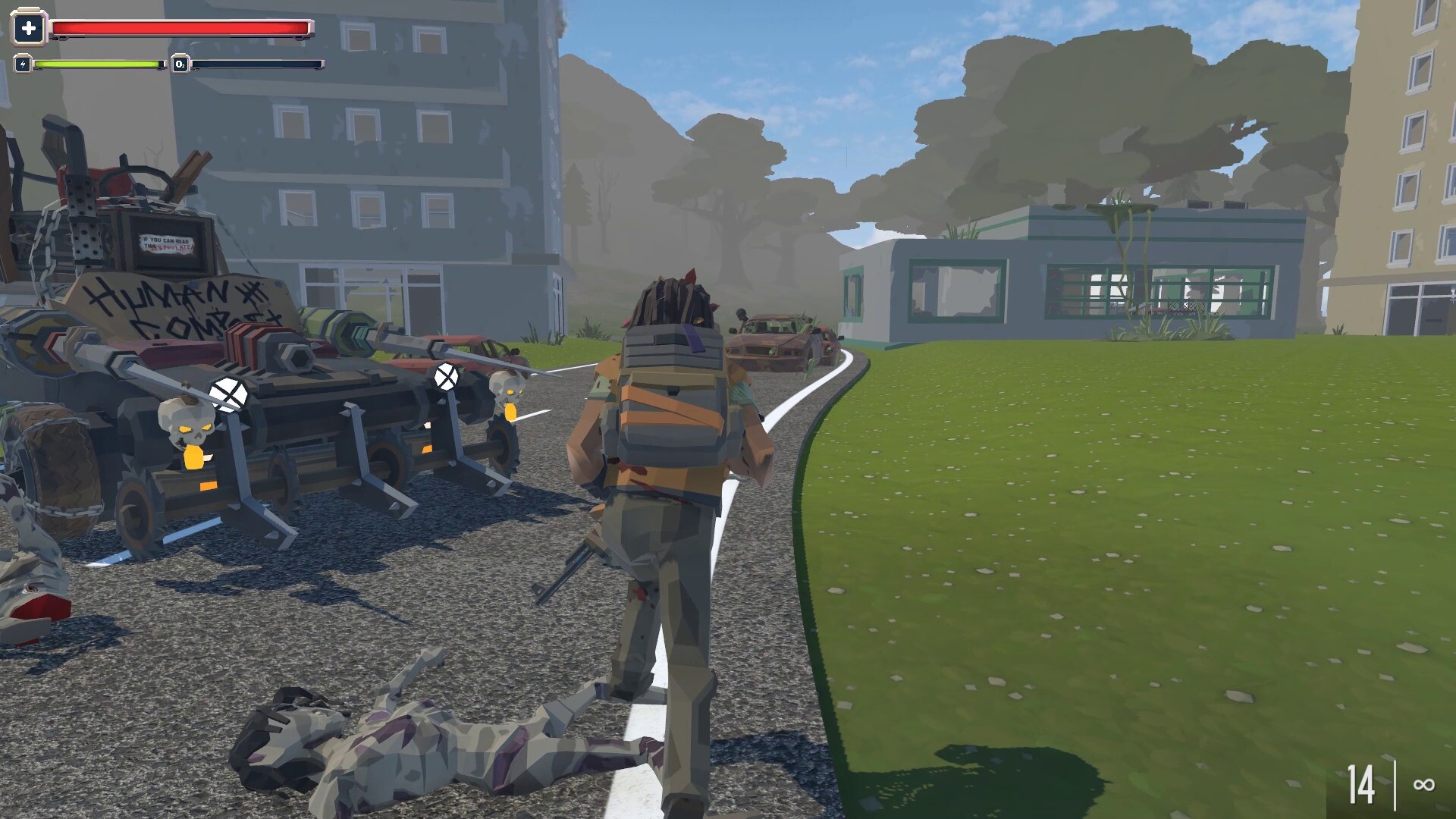 Doom Drive screenshot 11