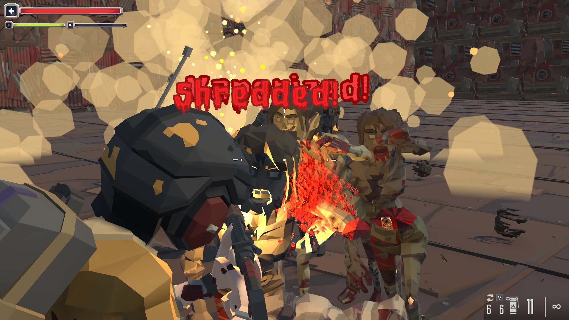 Doom Drive screenshot 6