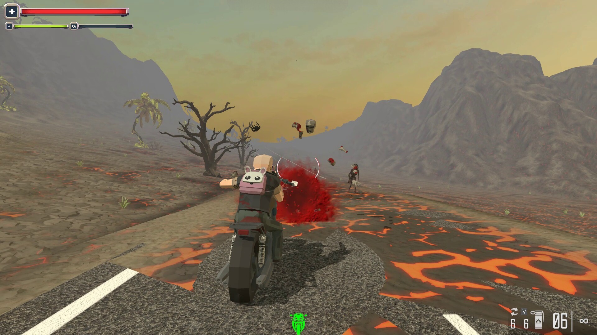 Doom Drive screenshot 10