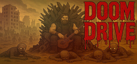Doom Drive Cover Image
