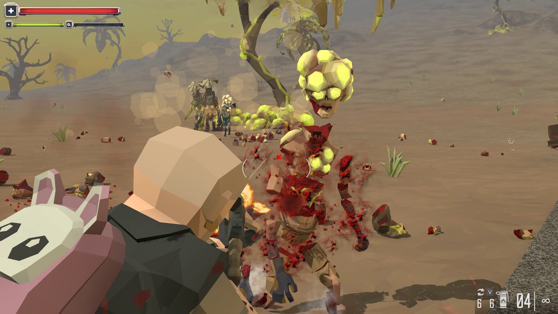 Doom Drive screenshot 8