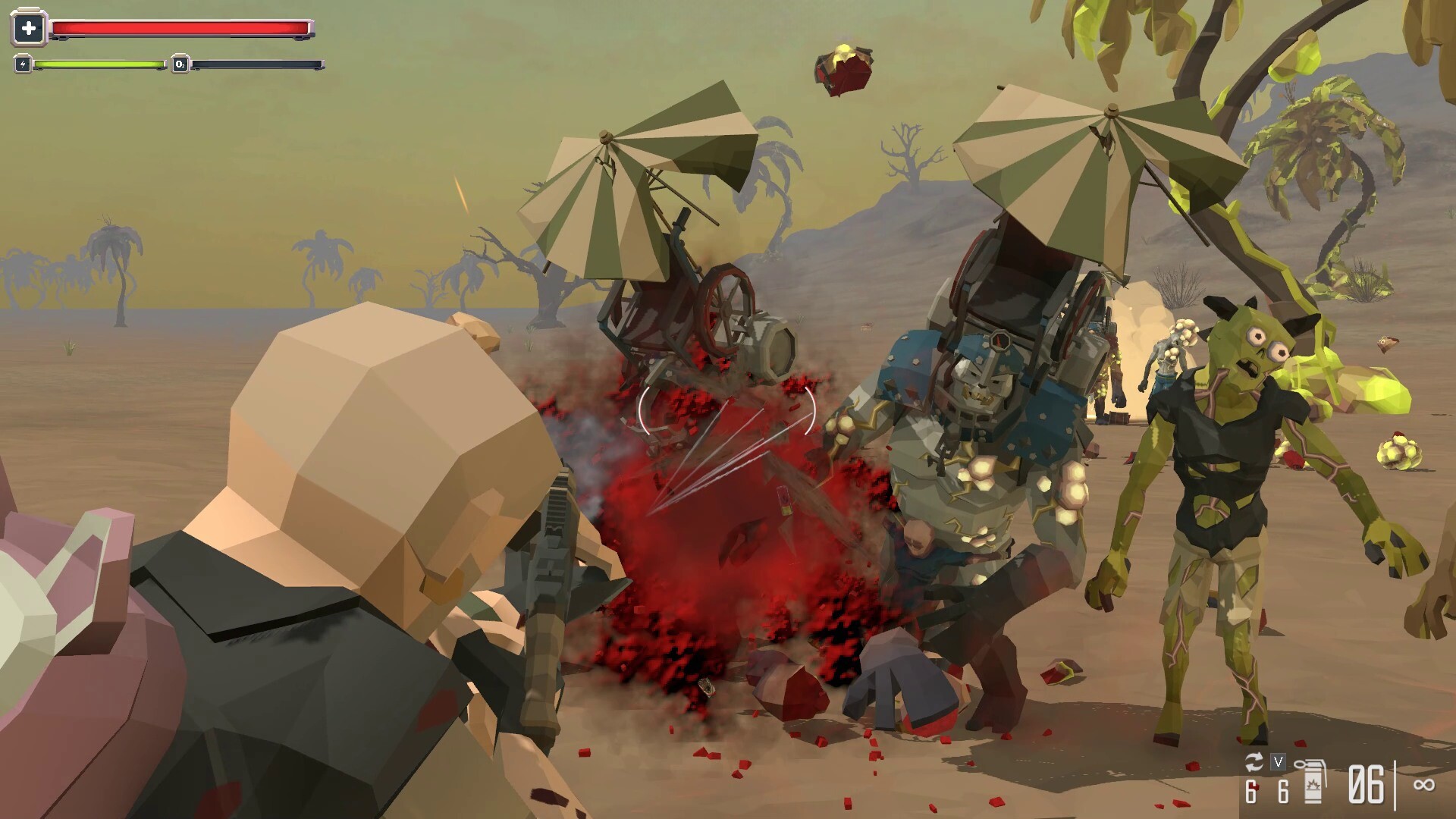 Doom Drive screenshot 5