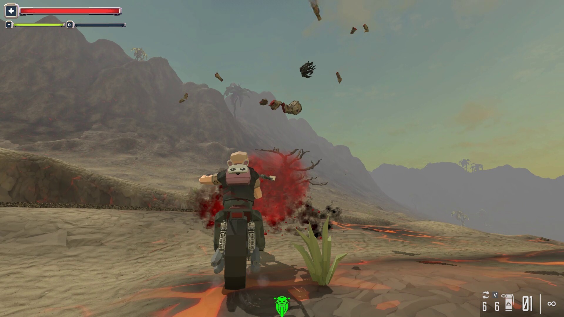 Doom Drive screenshot 16