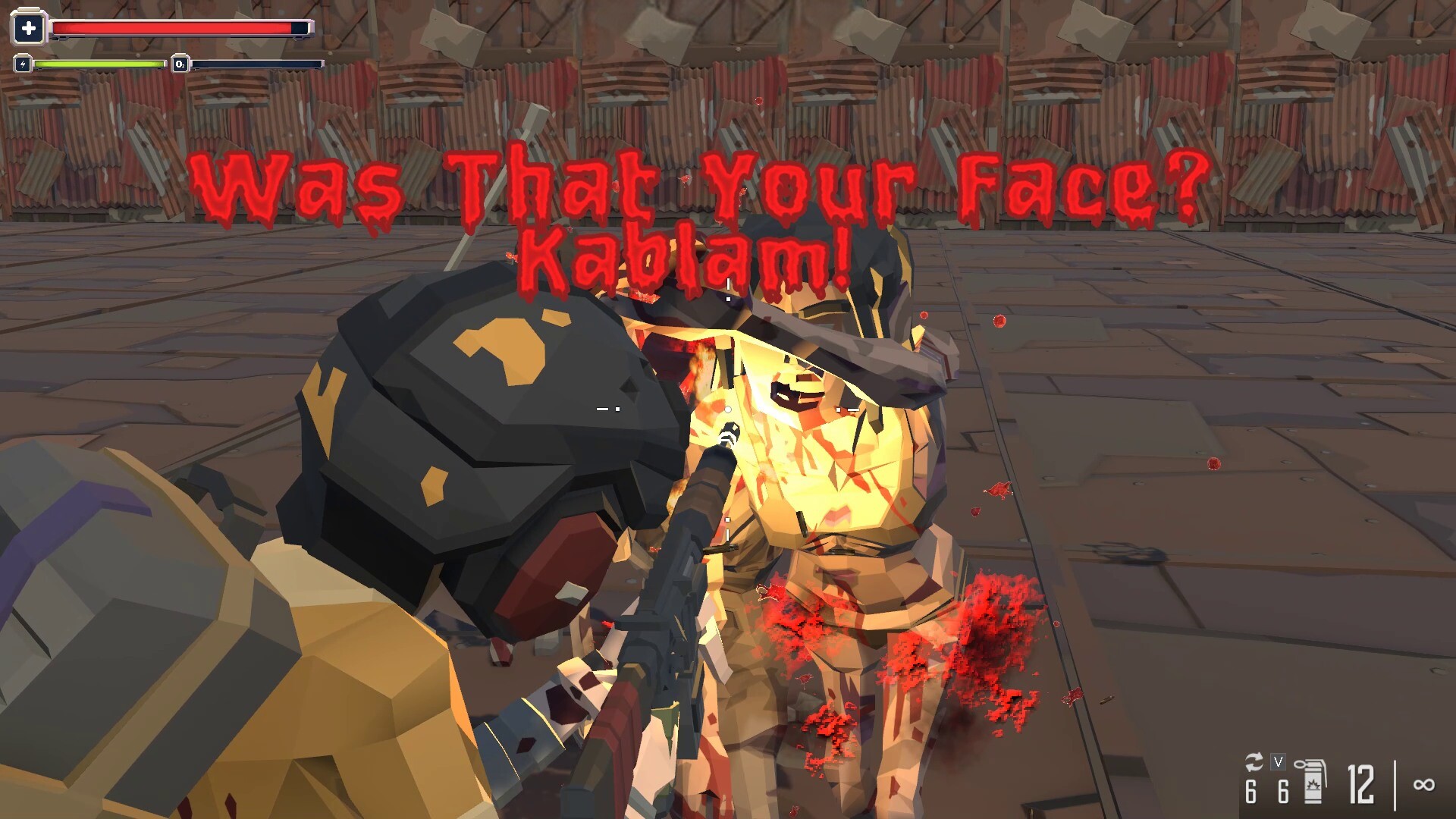 Doom Drive screenshot 2