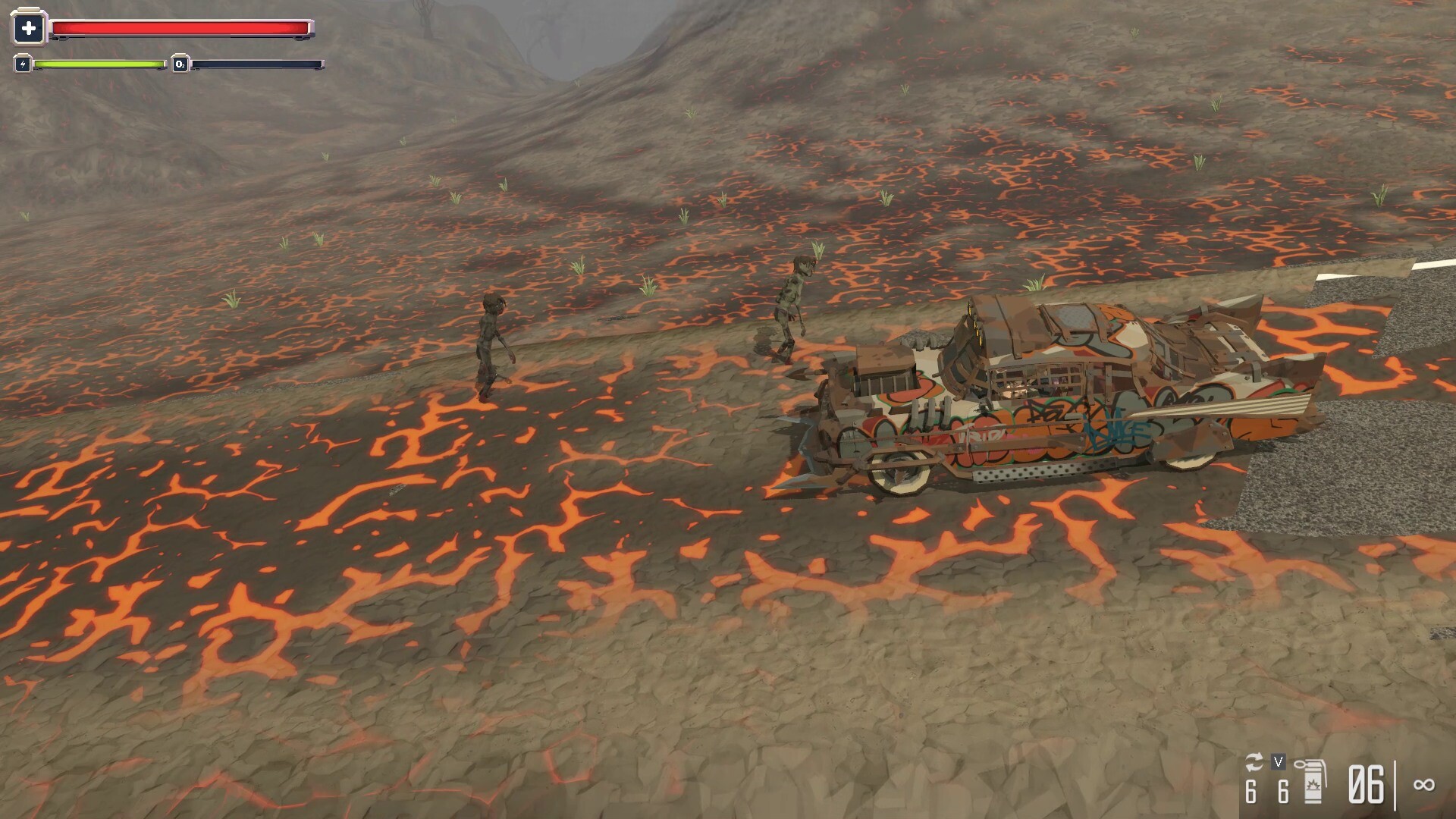 Doom Drive screenshot 14