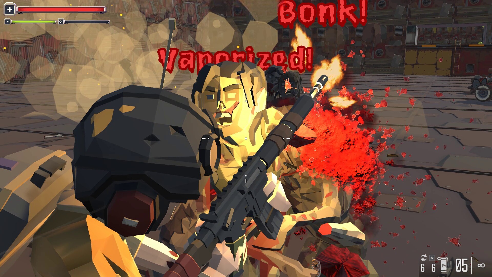 Doom Drive screenshot 9
